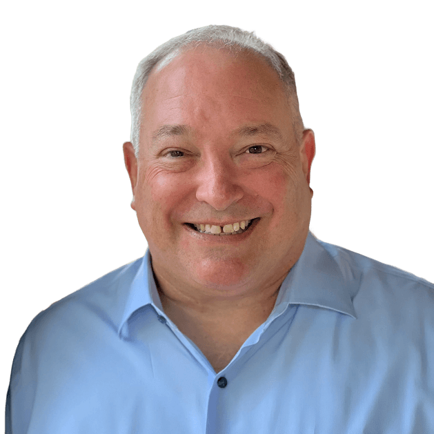 Volute chief financial officer, George Black.